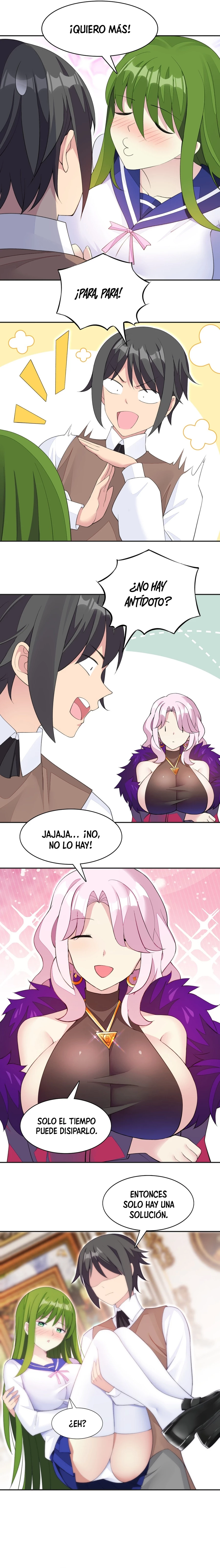 ¡La princesa elfa realmente quiere ser profanada por un orco! - Capítulo 29 - Página 11 - LectorTMOo