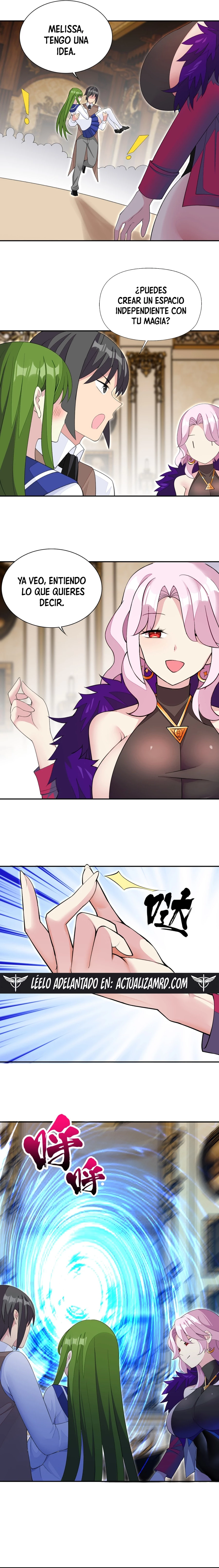 ¡La princesa elfa realmente quiere ser profanada por un orco! - Capítulo 29 - Página 12 - LectorTMOo
