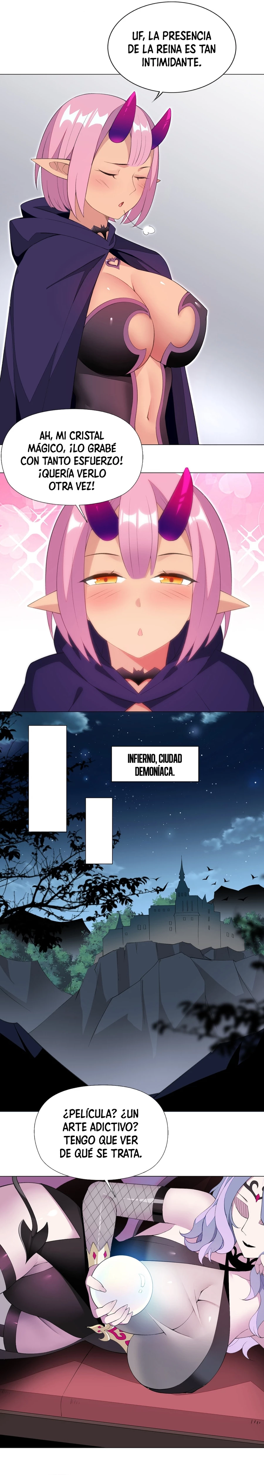 ¡La princesa elfa realmente quiere ser profanada por un orco! - Capítulo 30 - Página 6 - LectorTMOo