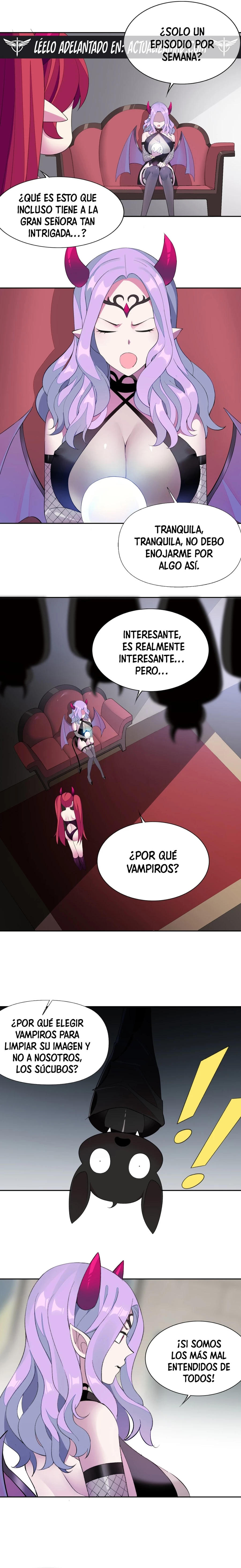 ¡La princesa elfa realmente quiere ser profanada por un orco! - Capítulo 30 - Página 10 - LectorTMOo