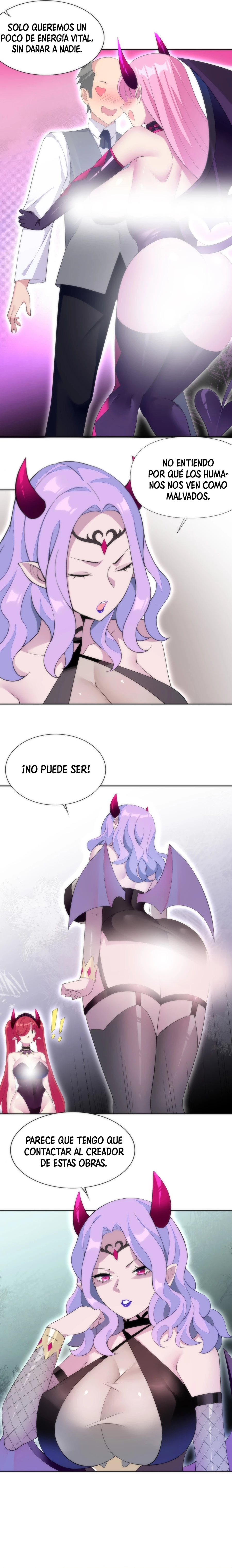 ¡La princesa elfa realmente quiere ser profanada por un orco! - Capítulo 30 - Página 11 - LectorTMOo