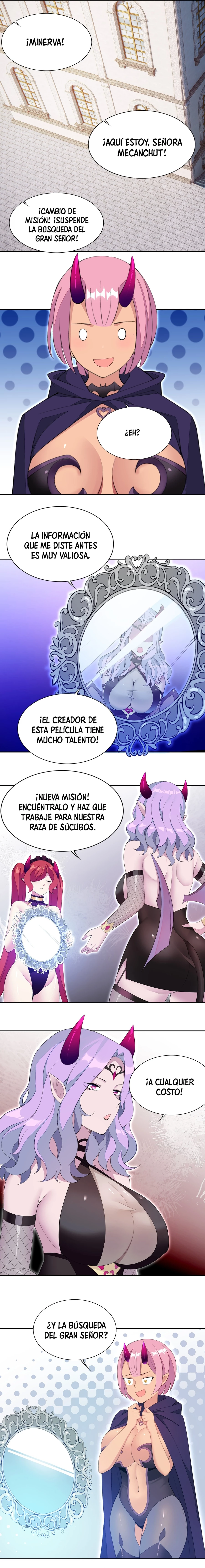 ¡La princesa elfa realmente quiere ser profanada por un orco! - Capítulo 30 - Página 12 - LectorTMOo