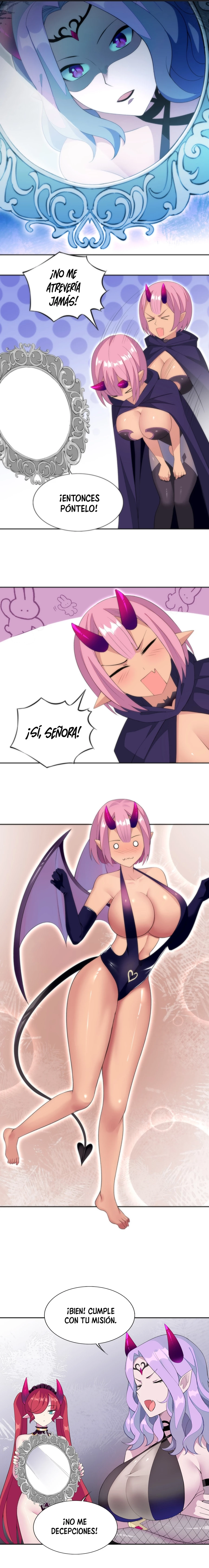 ¡La princesa elfa realmente quiere ser profanada por un orco! - Capítulo 30 - Página 15 - LectorTMOo