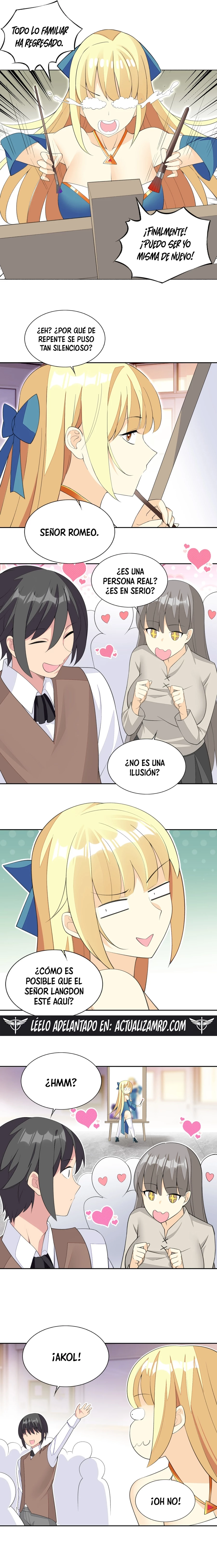 ¡La princesa elfa realmente quiere ser profanada por un orco! - Capítulo 31 - Página 11 - LectorTMOo