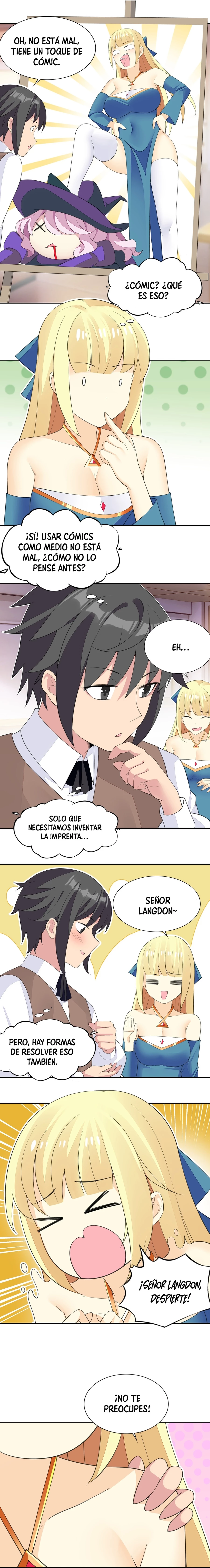 ¡La princesa elfa realmente quiere ser profanada por un orco! - Capítulo 31 - Página 13 - LectorTMOo