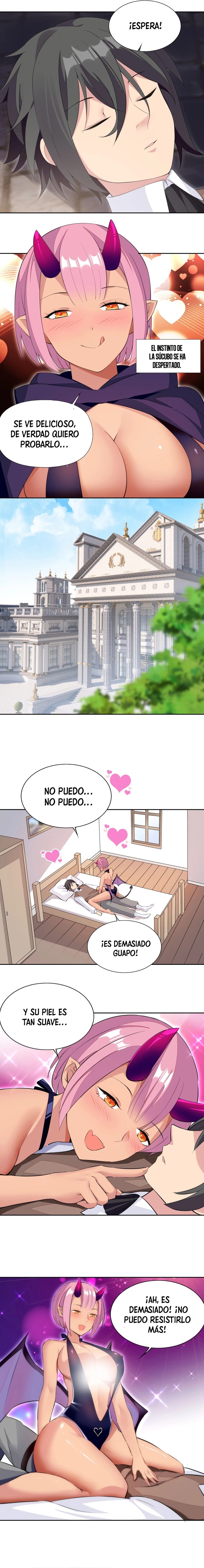 ¡La princesa elfa realmente quiere ser profanada por un orco! - Capítulo 31 - Página 18 - LectorTMOo