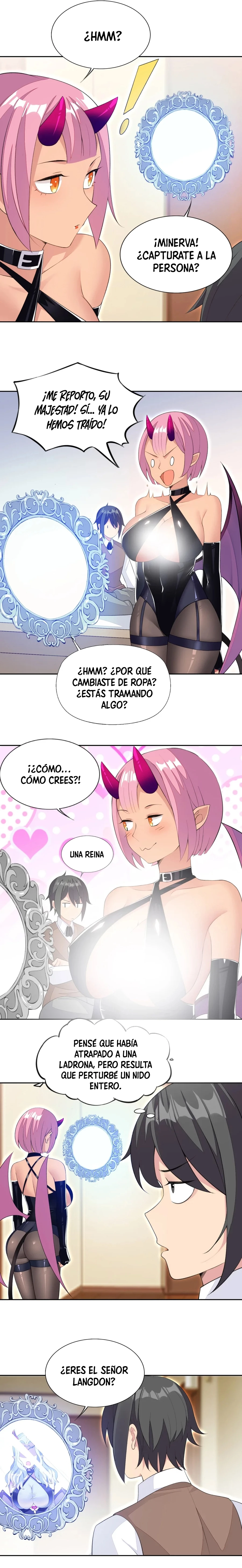 ¡La princesa elfa realmente quiere ser profanada por un orco! - Capítulo 32 - Página 11 - LectorTMOo