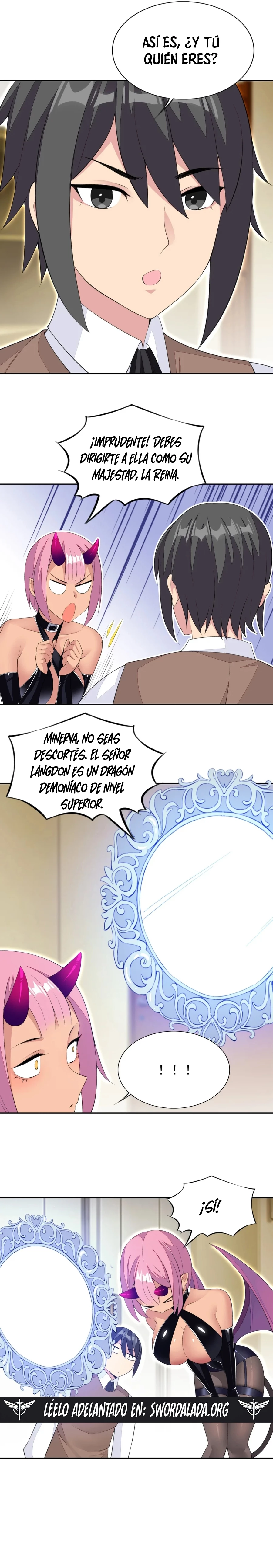 ¡La princesa elfa realmente quiere ser profanada por un orco! - Capítulo 32 - Página 12 - LectorTMOo
