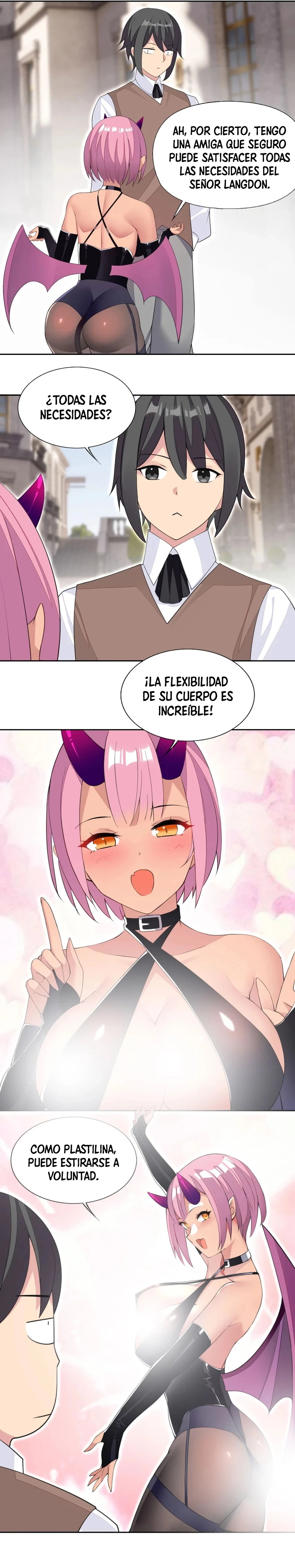 ¡La princesa elfa realmente quiere ser profanada por un orco! - Capítulo 33 - Página 7 - LectorTMOo