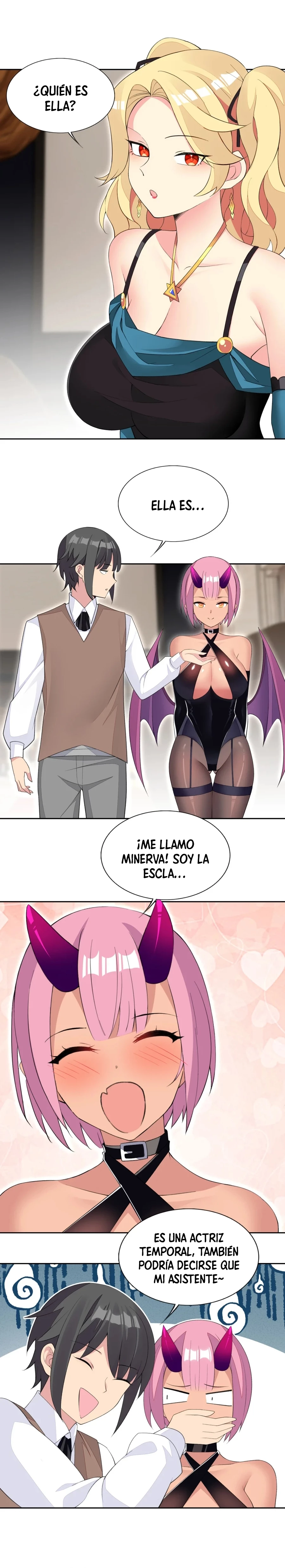 ¡La princesa elfa realmente quiere ser profanada por un orco! - Capítulo 33 - Página 9 - LectorTMOo