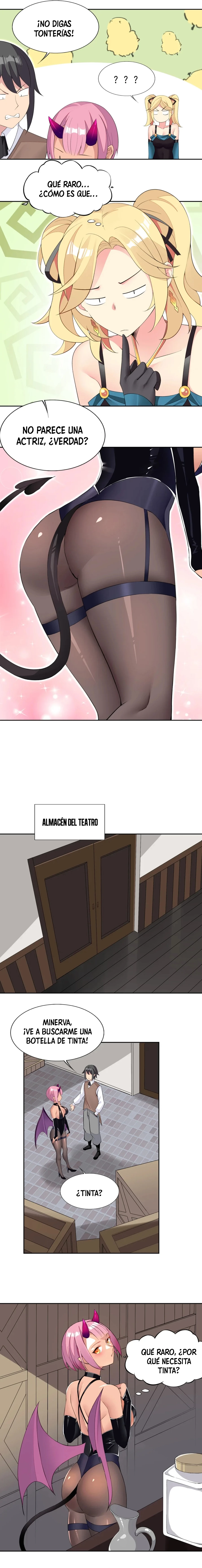 ¡La princesa elfa realmente quiere ser profanada por un orco! - Capítulo 33 - Página 11 - LectorTMOo