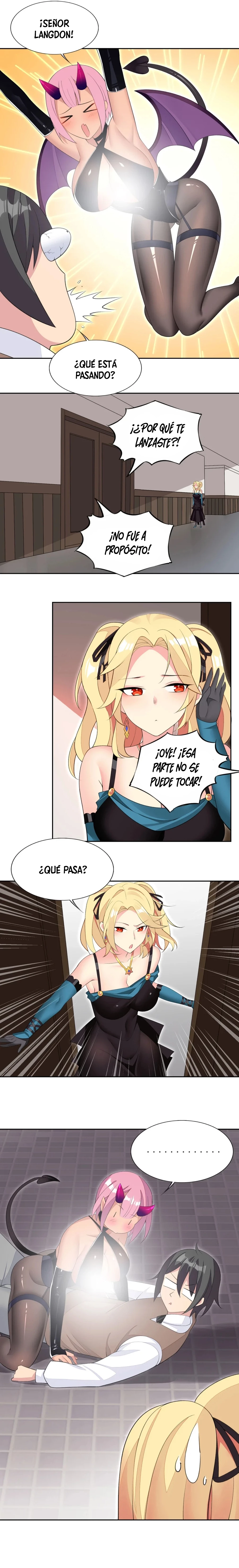 ¡La princesa elfa realmente quiere ser profanada por un orco! - Capítulo 33 - Página 14 - LectorTMOo