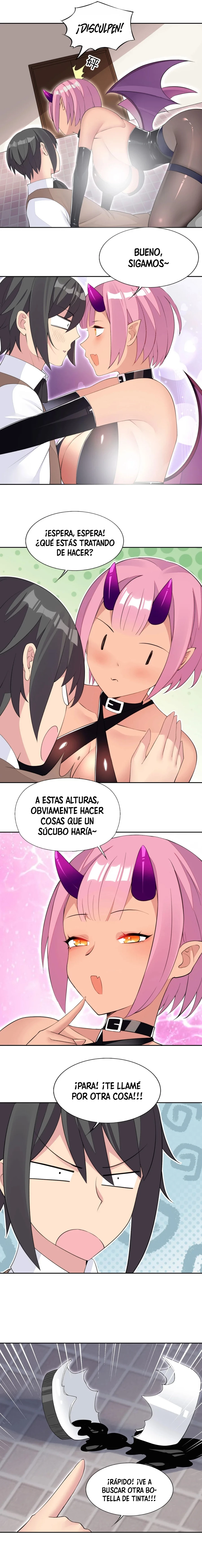 ¡La princesa elfa realmente quiere ser profanada por un orco! - Capítulo 33 - Página 15 - LectorTMOo