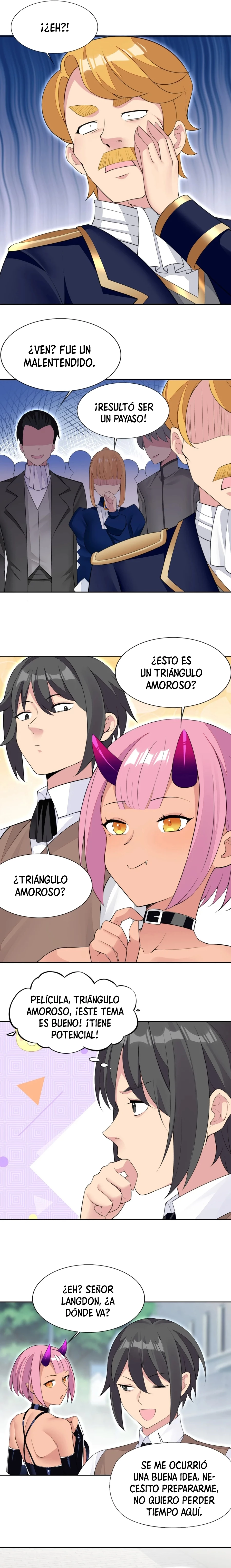 ¡La princesa elfa realmente quiere ser profanada por un orco! - Capítulo 34 - Página 14 - LectorTMOo
