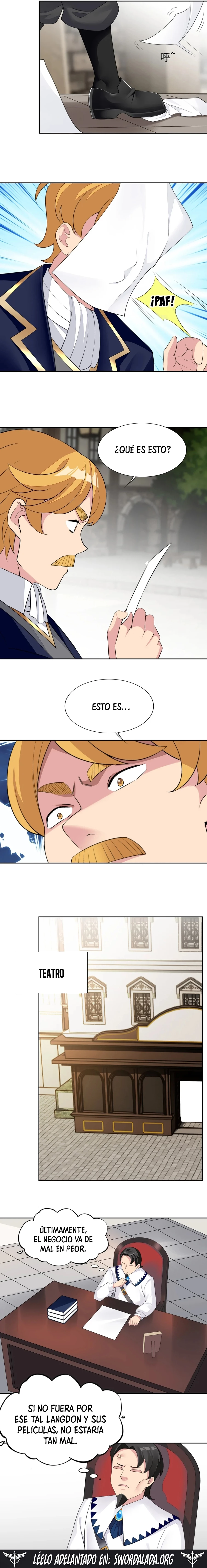 ¡La princesa elfa realmente quiere ser profanada por un orco! - Capítulo 35 - Página 15 - LectorTMOo