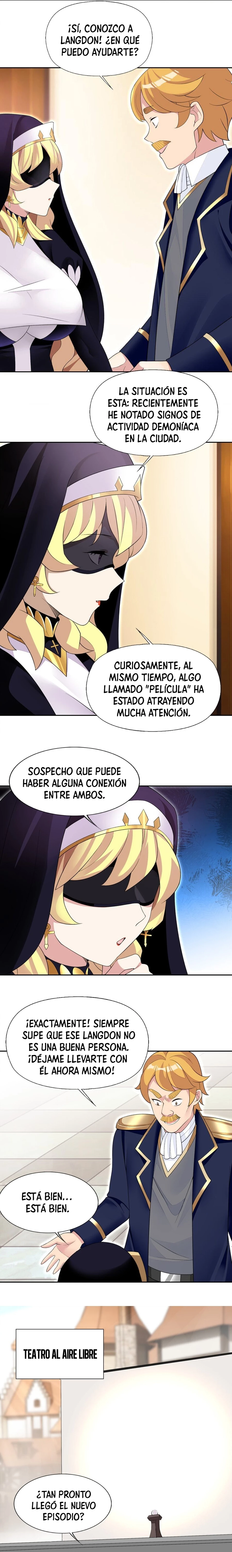 ¡La princesa elfa realmente quiere ser profanada por un orco! - Capítulo 36 - Página 11 - LectorTMOo