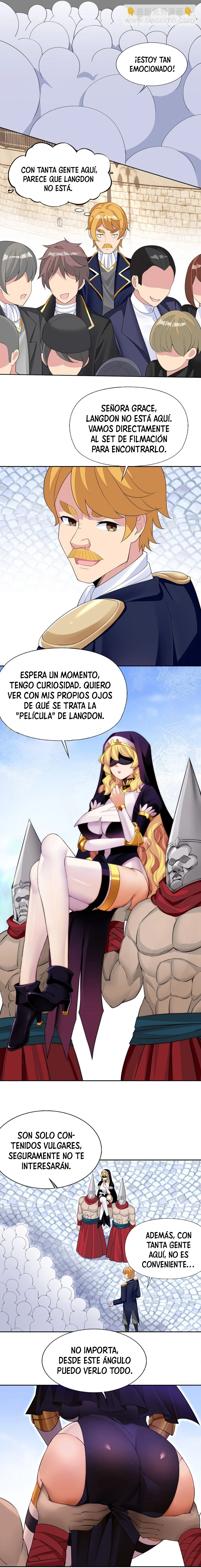 ¡La princesa elfa realmente quiere ser profanada por un orco! - Capítulo 36 - Página 12 - LectorTMOo