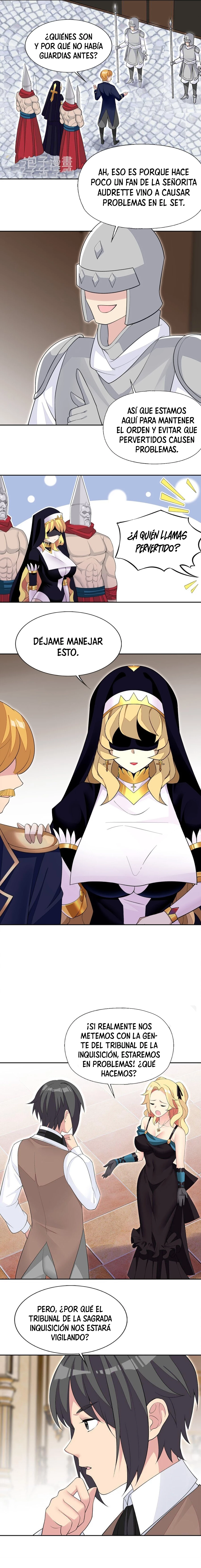¡La princesa elfa realmente quiere ser profanada por un orco! - Capítulo 36 - Página 16 - LectorTMOo