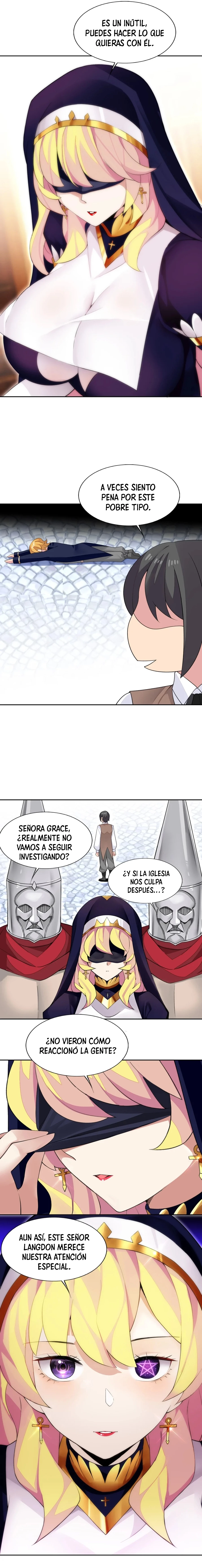 ¡La princesa elfa realmente quiere ser profanada por un orco! - Capítulo 37 - Página 12 - LectorTMOo