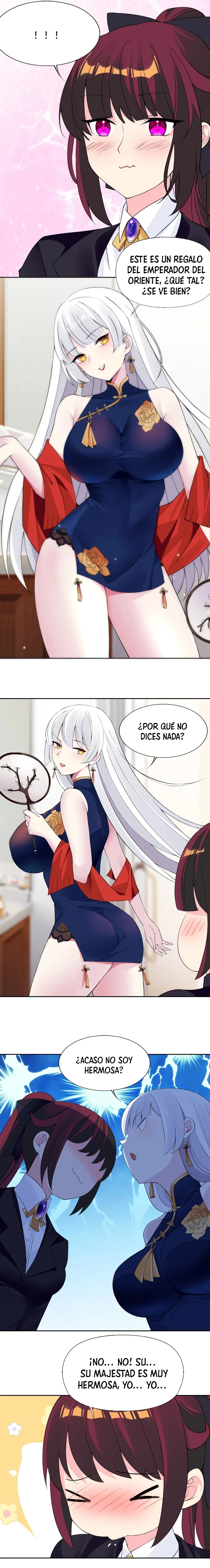 ¡La princesa elfa realmente quiere ser profanada por un orco! - Capítulo 40 - Página 14 - LectorTMOo