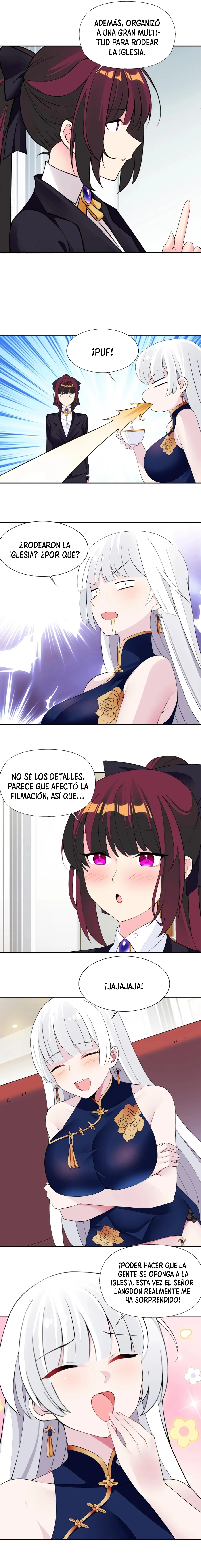 ¡La princesa elfa realmente quiere ser profanada por un orco! - Capítulo 40 - Página 16 - LectorTMOo
