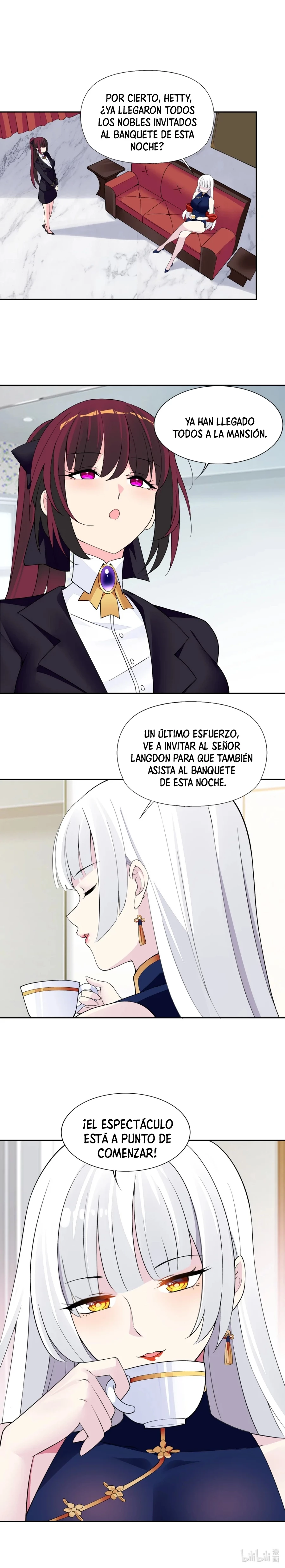 ¡La princesa elfa realmente quiere ser profanada por un orco! - Capítulo 40 - Página 17 - LectorTMOo