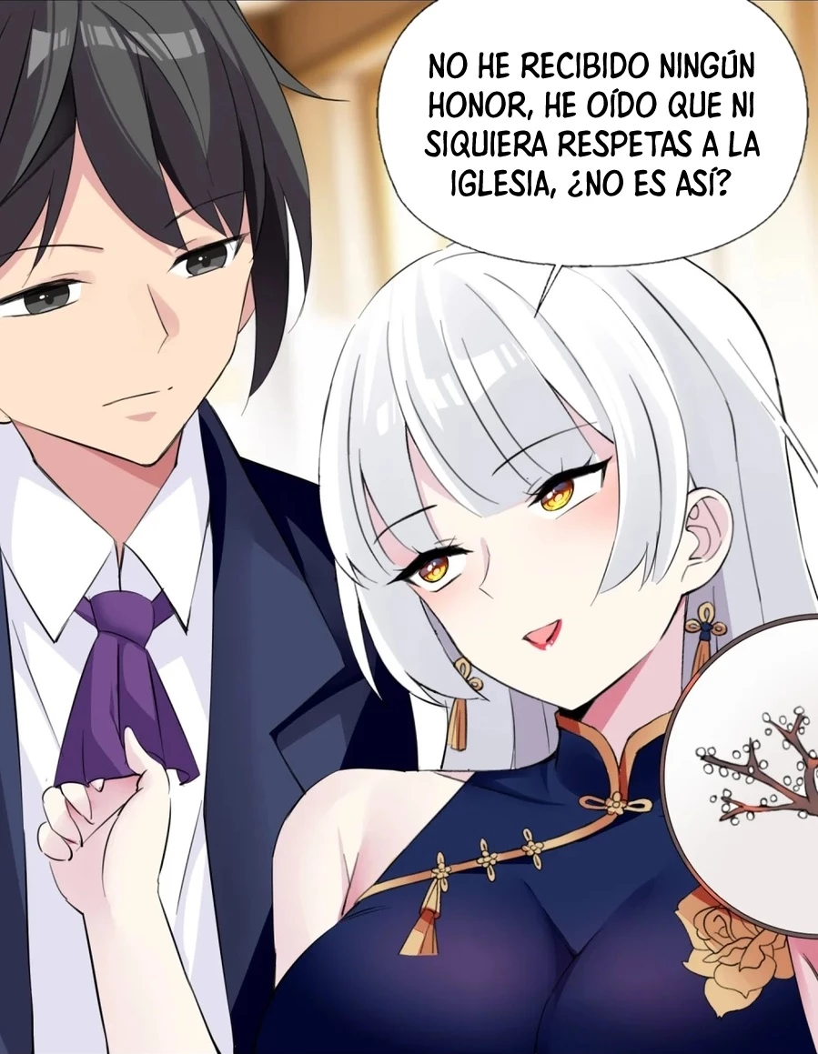 ¡La princesa elfa realmente quiere ser profanada por un orco! - Capítulo 41 - Página 15 - LectorTMOo