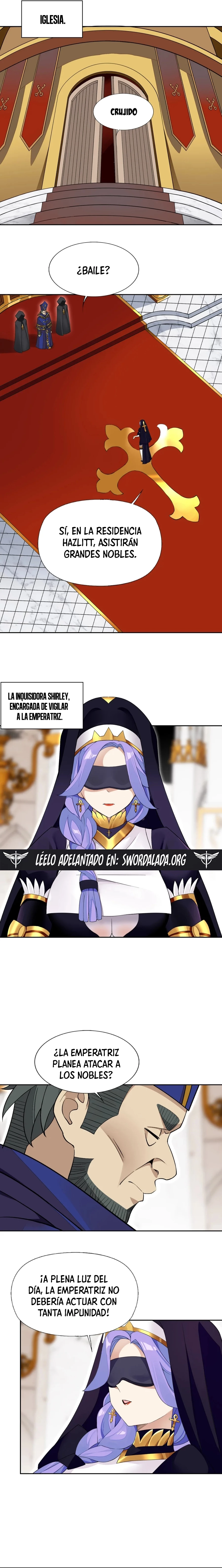 ¡La princesa elfa realmente quiere ser profanada por un orco! - Capítulo 42 - Página 17 - LectorTMOo