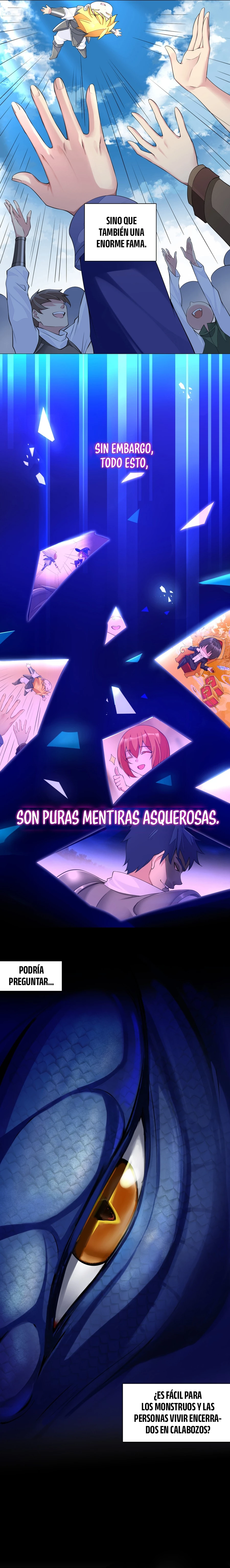 ¡La princesa elfa realmente quiere ser profanada por un orco! - Capítulo 1 - Página 5 - LectorTMOo