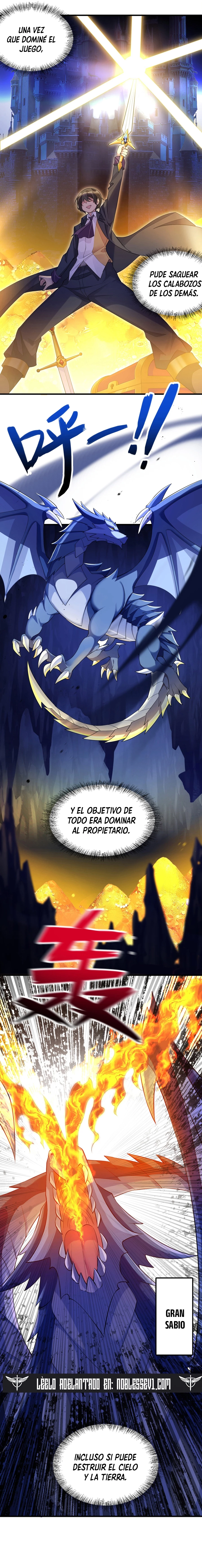 ¡La princesa elfa realmente quiere ser profanada por un orco! - Capítulo 1 - Página 8 - LectorTMOo