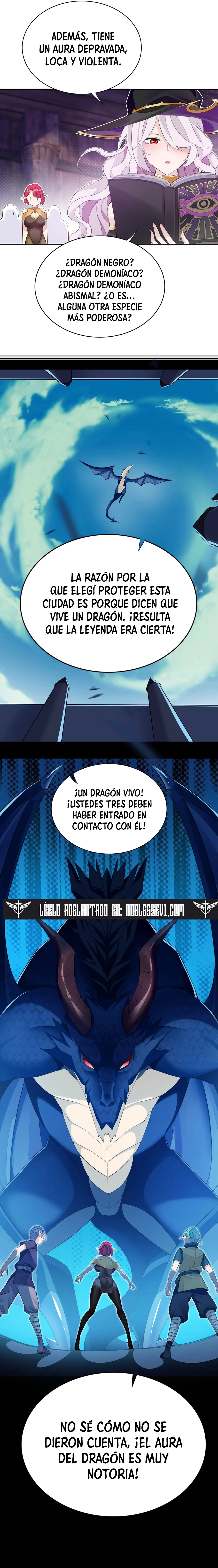 ¡La princesa elfa realmente quiere ser profanada por un orco! - Capítulo 4 - Página 8 - LectorTMOo