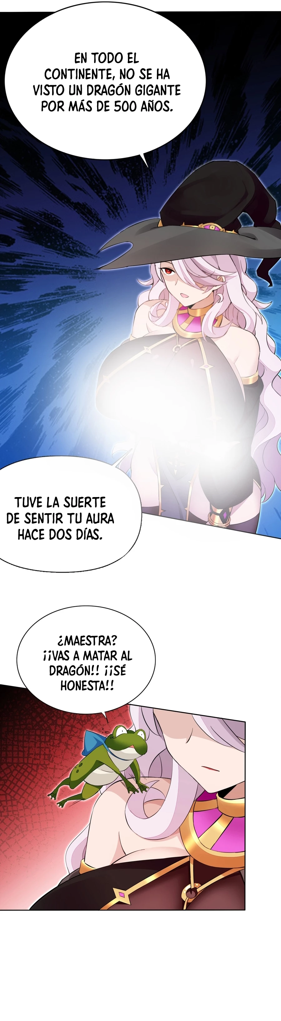 ¡La princesa elfa realmente quiere ser profanada por un orco! - Capítulo 6 - Página 16 - LectorTMOo