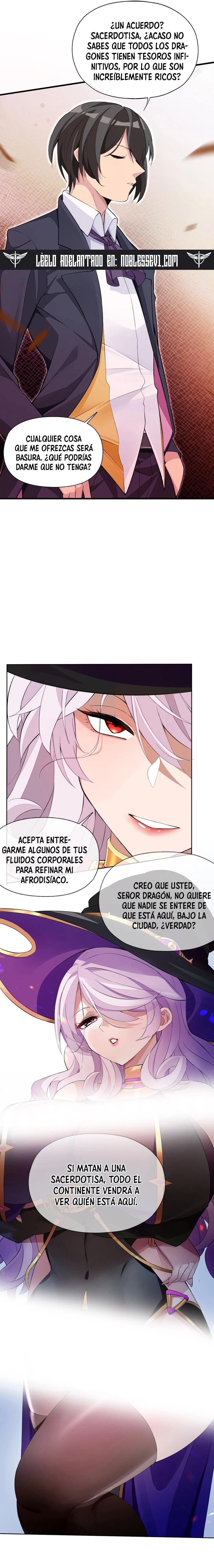 ¡La princesa elfa realmente quiere ser profanada por un orco! - Capítulo 6 - Página 19 - LectorTMOo