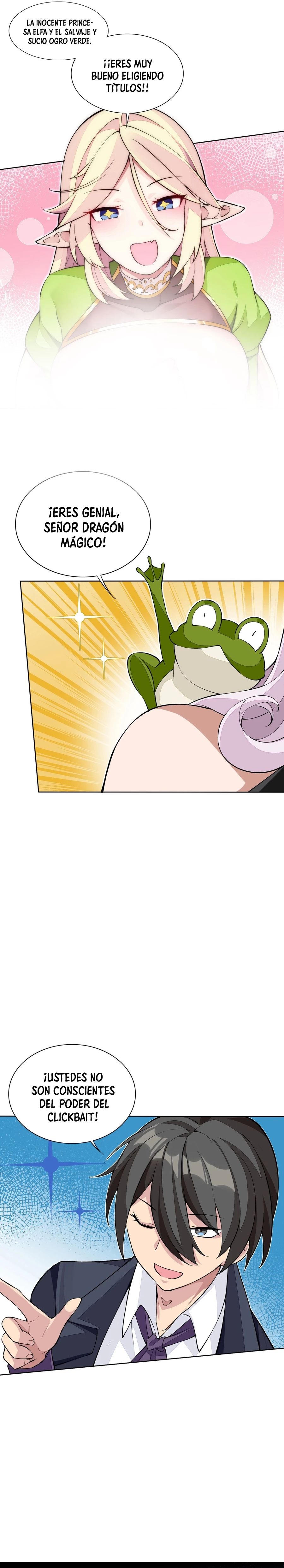 ¡La princesa elfa realmente quiere ser profanada por un orco! - Capítulo 7 - Página 12 - LectorTMOo