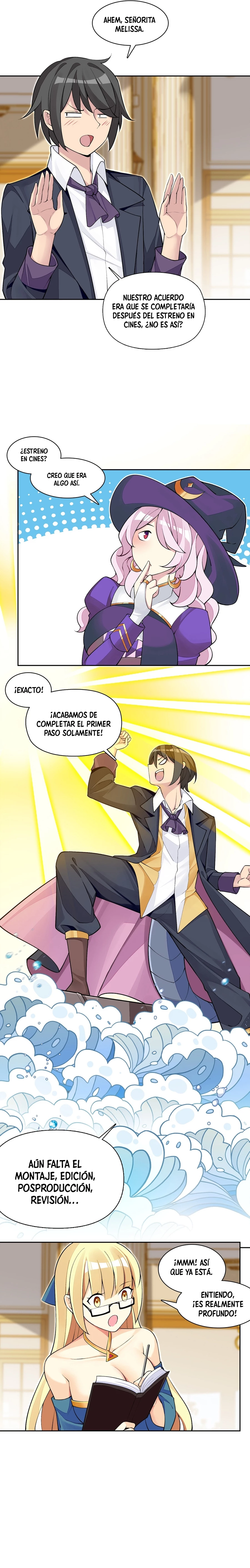 ¡La princesa elfa realmente quiere ser profanada por un orco! - Capítulo 10 - Página 20 - LectorTMOo