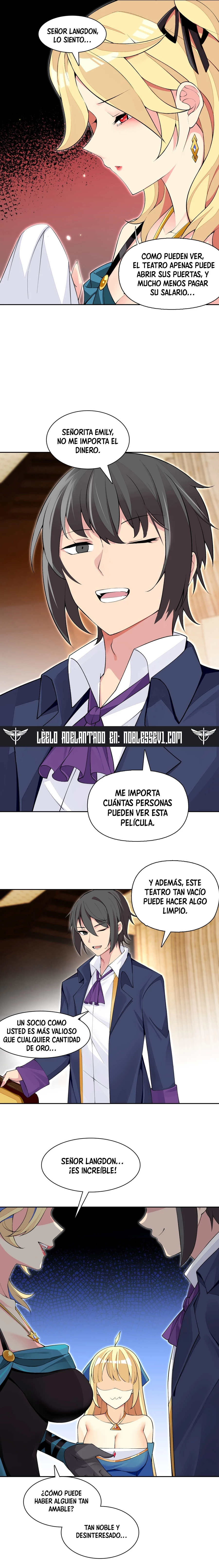 ¡La princesa elfa realmente quiere ser profanada por un orco! - Capítulo 11 - Página 22 - LectorTMOo