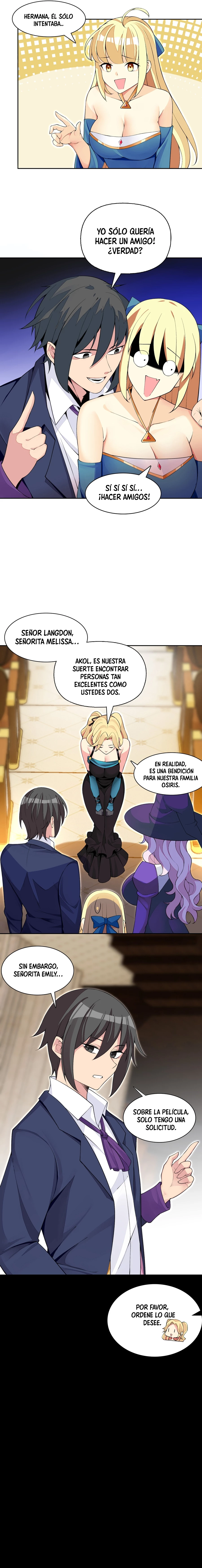 ¡La princesa elfa realmente quiere ser profanada por un orco! - Capítulo 11 - Página 23 - LectorTMOo