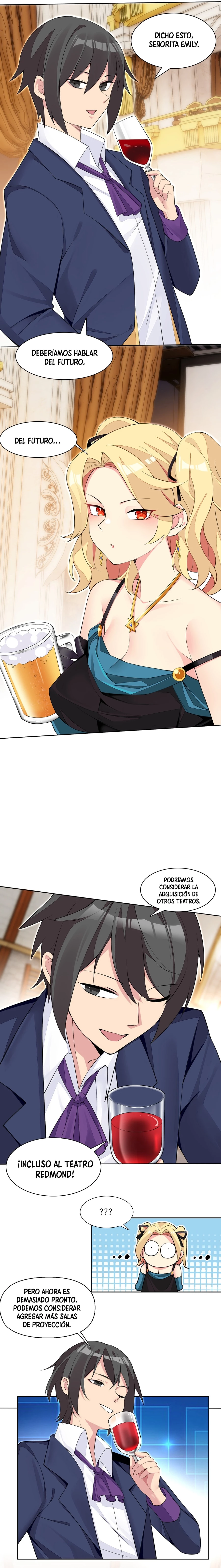 ¡La princesa elfa realmente quiere ser profanada por un orco! - Capítulo 13 - Página 12 - LectorTMOo