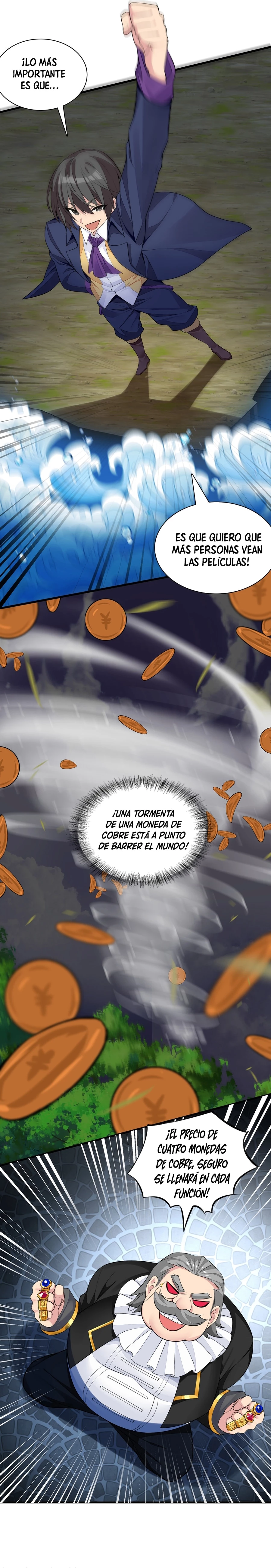 ¡La princesa elfa realmente quiere ser profanada por un orco! - Capítulo 13 - Página 16 - LectorTMOo