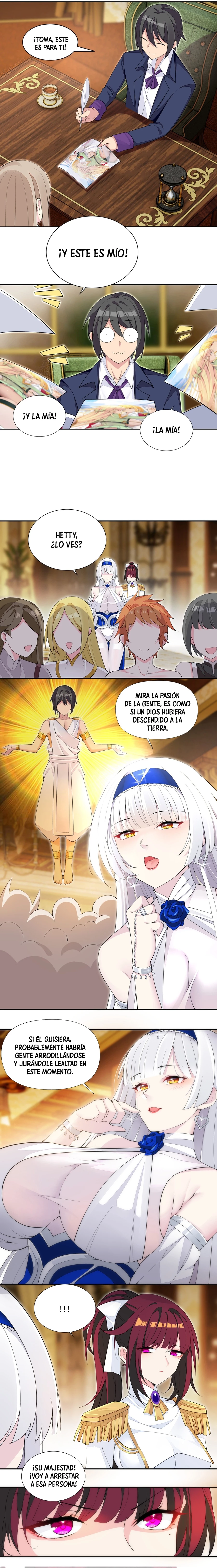 ¡La princesa elfa realmente quiere ser profanada por un orco! - Capítulo 15 - Página 13 - LectorTMOo