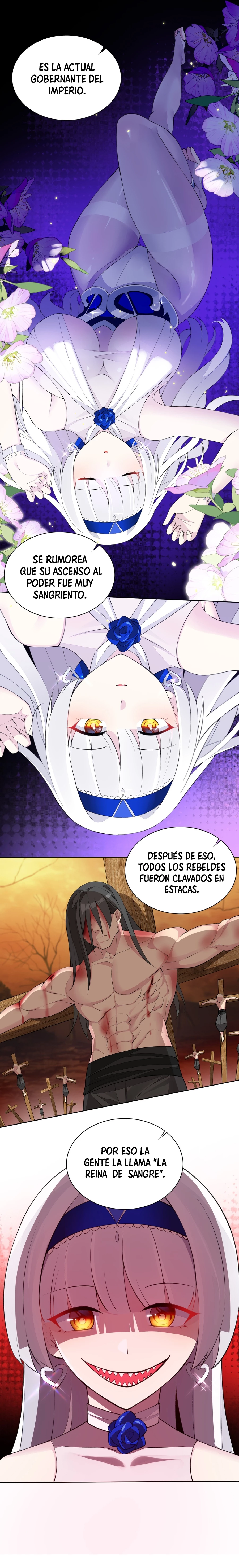 ¡La princesa elfa realmente quiere ser profanada por un orco! - Capítulo 16 - Página 11 - LectorTMOo