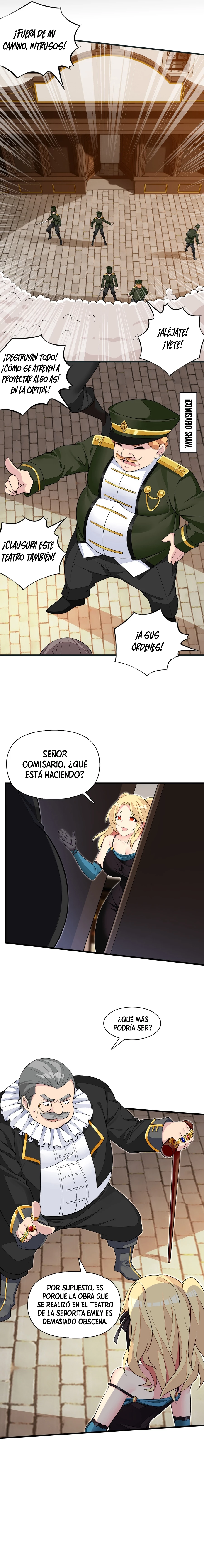 ¡La princesa elfa realmente quiere ser profanada por un orco! - Capítulo 16 - Página 15 - LectorTMOo