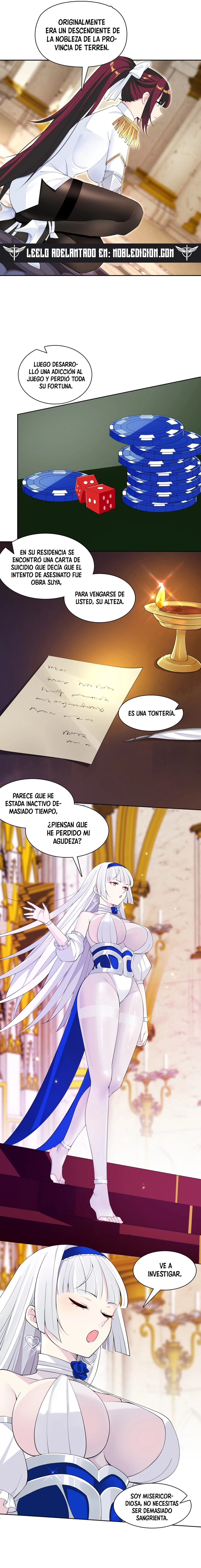 ¡La princesa elfa realmente quiere ser profanada por un orco! - Capítulo 17 - Página 11 - LectorTMOo