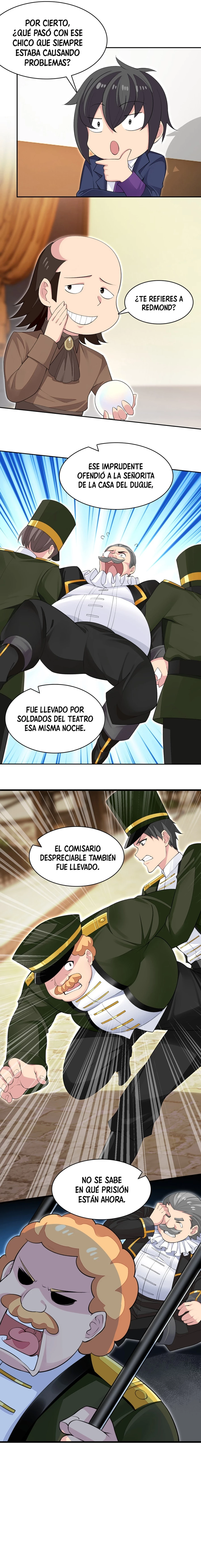 ¡La princesa elfa realmente quiere ser profanada por un orco! - Capítulo 18 - Página 6 - LectorTMOo