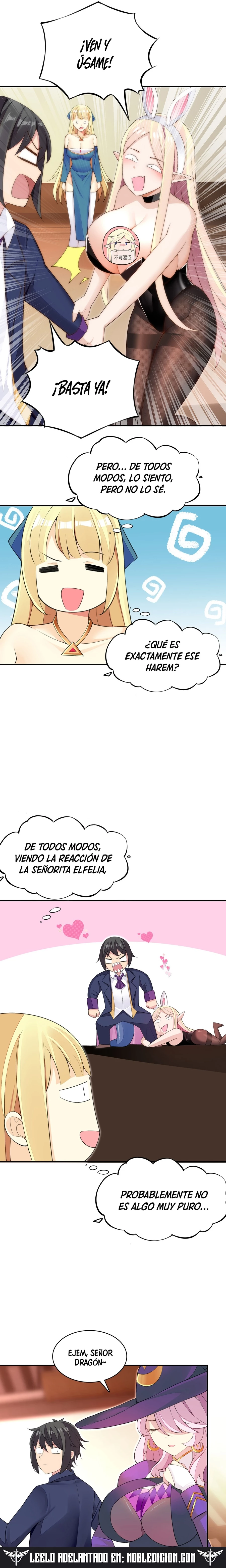 ¡La princesa elfa realmente quiere ser profanada por un orco! - Capítulo 18 - Página 12 - LectorTMOo