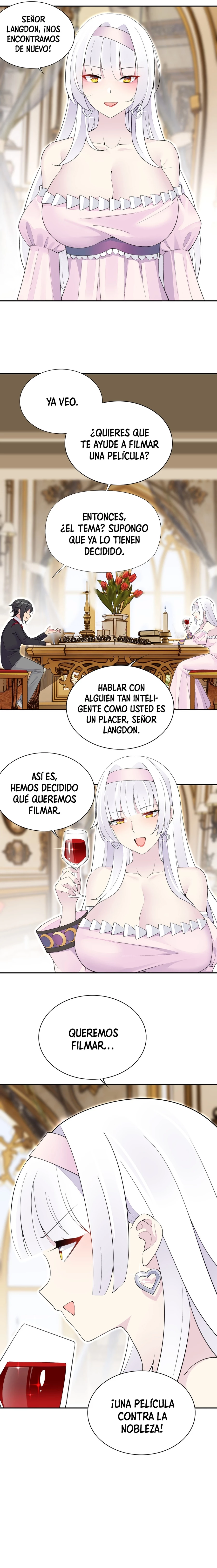 ¡La princesa elfa realmente quiere ser profanada por un orco! - Capítulo 21 - Página 16 - LectorTMOo