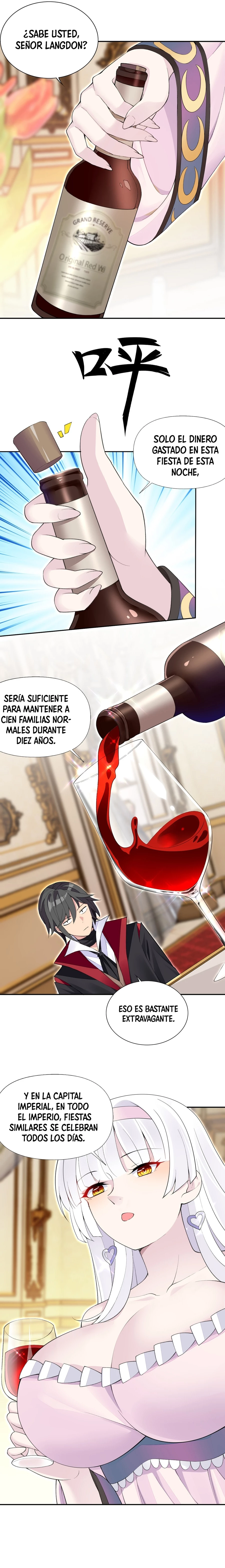 ¡La princesa elfa realmente quiere ser profanada por un orco! - Capítulo 21 - Página 19 - LectorTMOo