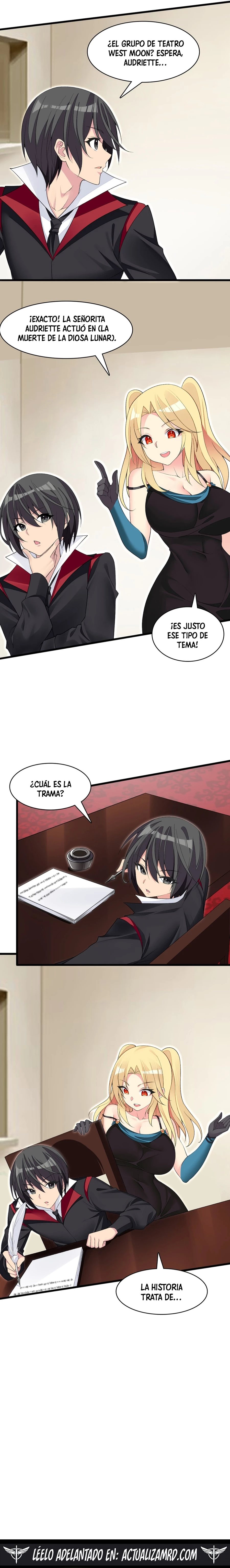 ¡La princesa elfa realmente quiere ser profanada por un orco! - Capítulo 22 - Página 12 - LectorTMOo