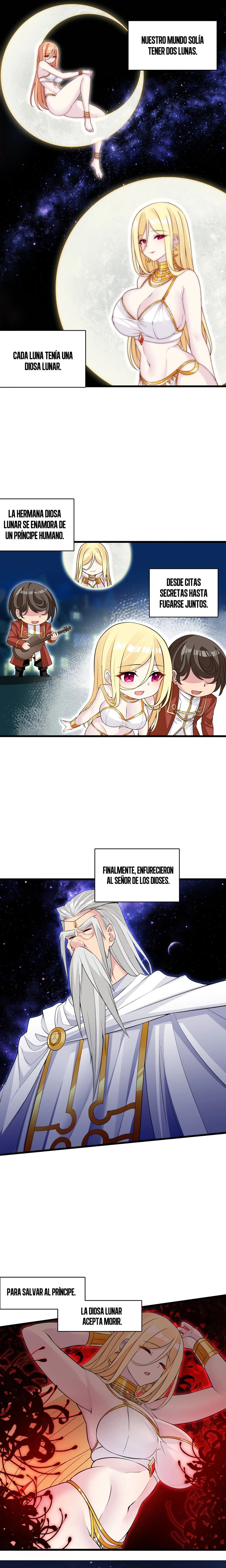 ¡La princesa elfa realmente quiere ser profanada por un orco! - Capítulo 22 - Página 13 - LectorTMOo