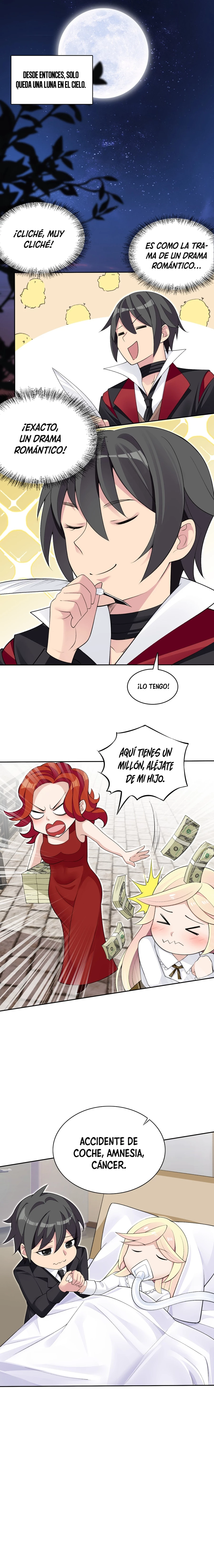 ¡La princesa elfa realmente quiere ser profanada por un orco! - Capítulo 22 - Página 15 - LectorTMOo